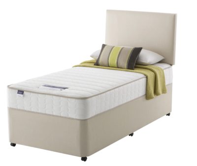 Silentnight - Hatfield Memory Single - Divan